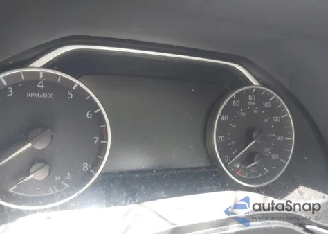 2018 Nissan Maxima 3.5 Sv z USA, uszkodzony, nr VIN 1N4AA6AP8JC381036